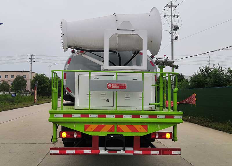 18噸東風(fēng)T5抑塵車